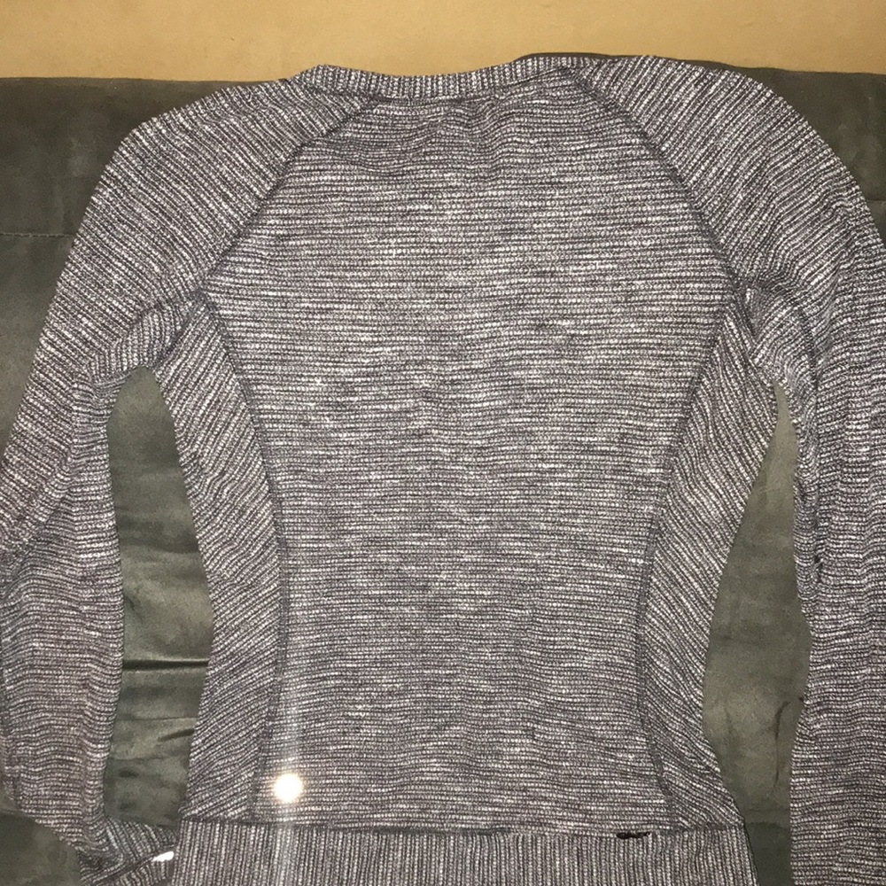 Lululemon womens athletic fleece sweater - Picture 4 of 11